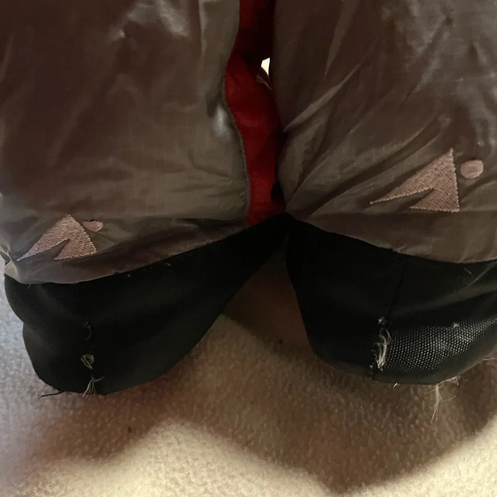 Pertex Sleeping Bag Insulated Slipper Shors Sz Large